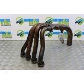 Yamaha R1 5VY Exhaust Downpipes Headers YZF-R1 2004 to 2006 YZF 1000 B097