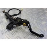 Aprilia RSV 1000 Mille Clutch Master Cylinder with Lever 2001 2002 RSV1000 B047