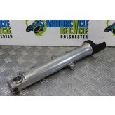 Yamaha XJR 1300 Fork Leg Lower Right Straight 1999 to 2003 XJR1300 B048