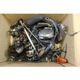 Suzuki GSF 650 Bandit Fixings Various 2005 2006 GSF650 B066
