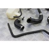 Suzuki RF 900 Coolant Bottle with Hoses RF900R RF900 1994 to 1999 B060