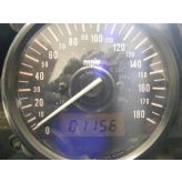 GSXR600 SRAD Clocks Mount Bracket Genuine Suzuki 1997-2000 A458