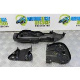 Ducati Multistrada 1200 Engine Belt Covers 2010 to 2012 MTS B076