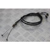 Honda CBR 900 RR Throttle Cables Fireblade RRW 1998 1999 CBR900 B053