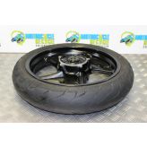 Yamaha FZ8 Fazer Wheel Front 17x3.50 2010 to 2015 FZ8S FZ8N B051