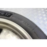 BMW R 1200 GS Wheel Rear 4.00x17 Straight R1200GS TU 2010 to 2012 B079