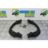 BMW K 1200 S Grab Handles Rear Rails K1200S 2004 to 2008 B061