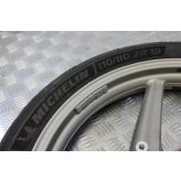 BMW R 1200 GS Wheel Front 2.50x19 Tyre R1200GS TU 2010 to 2012 B079
