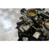Yamaha XJR 1300 Carburettors Carbs 18k miles 2001 to 2003 XJR1300 B048