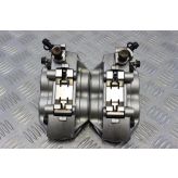 Honda CBR 900 RR Brake Calipers Front Fireblade RRW 1998 1999 CBR900 B053