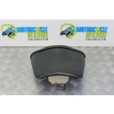Yamaha FZ8 Fazer Seat Rear Pillion 2010 to 2015 FZ8S FZ8N B051