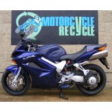 Honda VFR 800 VTEC Switchgear Left ABS 2002 to 2009 VFR800 B170