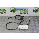 Triumph Speed Triple 955 Brake Hoses Front Rear 2002 to 2004 955i B054