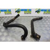 Honda NT 700 V Exhaust Headers Downpipes Deauville 2006 to 2010 NT700V B057