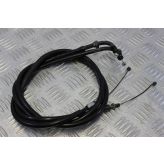 Honda ST 1300 Throttle Cables Pan European 2002 to 2007 ST1300 B065
