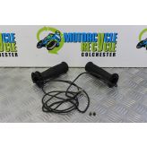BMW R 1150 GS Grips Heated Genuine R1150GS 1999 to 2001 B055