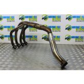 Honda CBR 900 RR Exhaust Downpipes Headers Fireblade 1998 1999 CBR900 B053