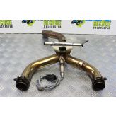 BMW R 1150 GS Exhaust Decat De Cat Mid Section R1150GS 1999 to 2001 B055