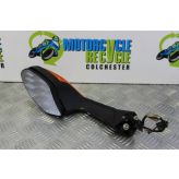 BMW K 1200 S Mirror Right with Indicator K1200S 2004 to 2008 B061