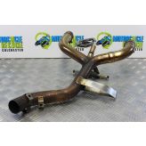 BMW R 1150 GS Exhaust Decat De Cat Mid Section R1150GS 1999 to 2001 B055