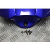 Yamaha R1 5VY Panel Tank Front Genuine YZF-R1 2004 to 2006 YZF 1000 B097