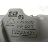 Tiger 800 XC Airbox & Stacks Triumph 2010-2014 A668