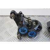 Yamaha R6 Brake Calipers Front Blue Spot 5EB YZF-R6 1999 to 2002 B069