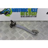 Honda NT 700 V Brake Pedal Rear Deauville 2006 to 2010 NT700V B057