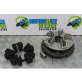 Triumph Legend TT Sprocket Carrier 43T Cush Rubbers 1998 to 2001 900 B052