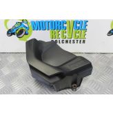 Yamaha FZ8 Fazer Sprocket Cover Front 2010 to 2015 FZ8S FZ8N B051