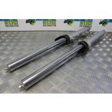 Suzuki GSF 650 Bandit Forks Fork Legs Straight 2005 2006 GSF650 B066