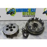 Triumph Street Triple 675 Clutch Basket with Plates 2013 to 2016 B049