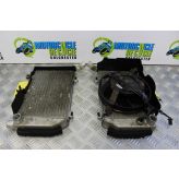 Honda VFR 800 VTEC Radiators Left Right Radiator ABS 2002 to 2009 VFR800 B104