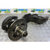 Ducati Hypermotard 796 Swingarm Rear Complete 2010 2011 2012 B085