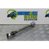 Triumph Street Triple 675 Wheel Spindle Rear 2013 to 2016 B049