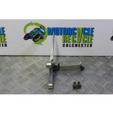 Honda VFR 750 F Footrest Hanger Front Left 1994 to 1997 VFR750 VFR750F B070