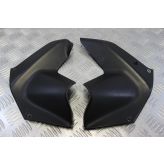 Ducati Multistrada 1200 Air Deflectors Left Right 2010 to 2012 MTS B076