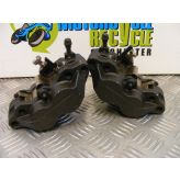 Suzuki GSXR 750 Brake Calipers Front 2000 to 2003 K1 K2 K3 GSXR750 B075