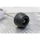 Triumph Street Triple 675 Sliders Rear Wheel Evotech 2013 to 2016 B049