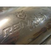 Honda CBR 900 RR Fireblade Race Can Remus Exhaust CBR900 929 2000 2001 B084