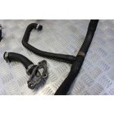 Triumph Street Triple 675 Radiator Hoses Various 2013 to 2016 B049