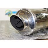 Aprilia RSV 1000 Mille Exhaust System Werx Race Can 2001 2002 RSV1000 B047