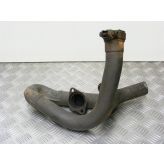 TL1000S Right Exhaust Section cut down Suzuki 1997-2002 A555