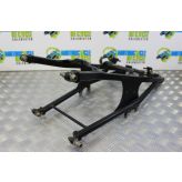 Triumph Speed Triple 955 Subframe Rear Straight 2002 to 2004 955i B054
