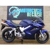 Honda VFR 800 VTEC Switchgear Left ABS 2002 to 2009 VFR800 B170