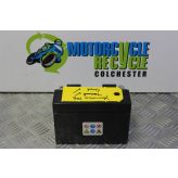 Yamaha R6 Battery GT9B-4 GS YT9B4 5EB YZF-R6 1999 to 2002 B069