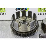 Honda VFR 800 Clutch Basket with Plates 1998 to 2001 VFR800 VFR800F B050