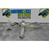 BMW K 1200 S Footrest with Hanger Left Front K1200S 2004 to 2008 B061