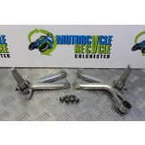 Yamaha R6 Footrest Hangers Rear Pillion 5EB YZF-R6 1999 to 2002 B069