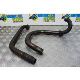 Honda NT 700 V Exhaust Headers Downpipes Deauville 2006 to 2010 NT700V B057